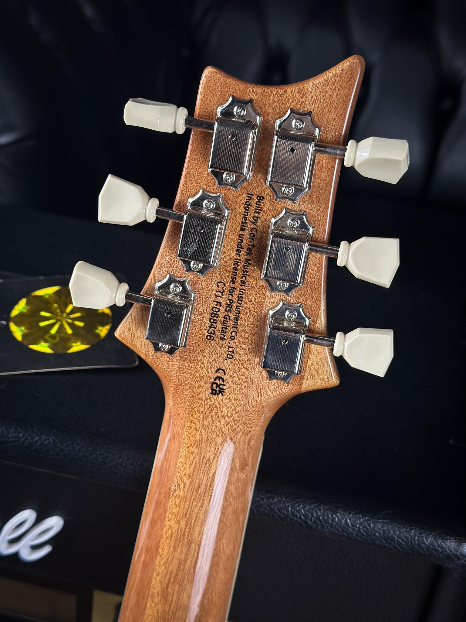 Guitarra Prs Se Mccarty 594 Singlecut - Turquoise