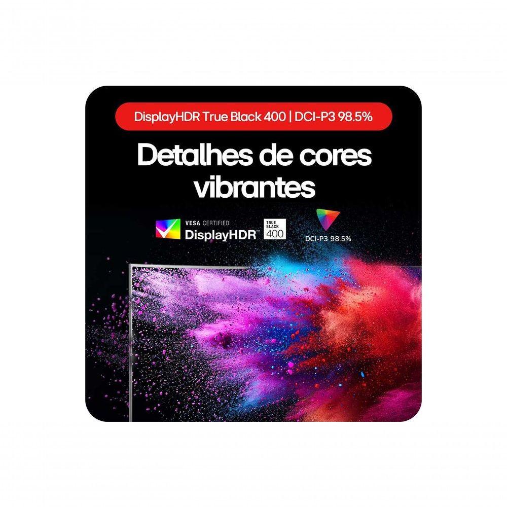 Miniatura Monitor Gamer LG UltraGear OLED Curvo – Tela OLED 45” QHD HDR400 Trueblack 240Hz 0,03ms (GtG) NVIDIA G-SYNC