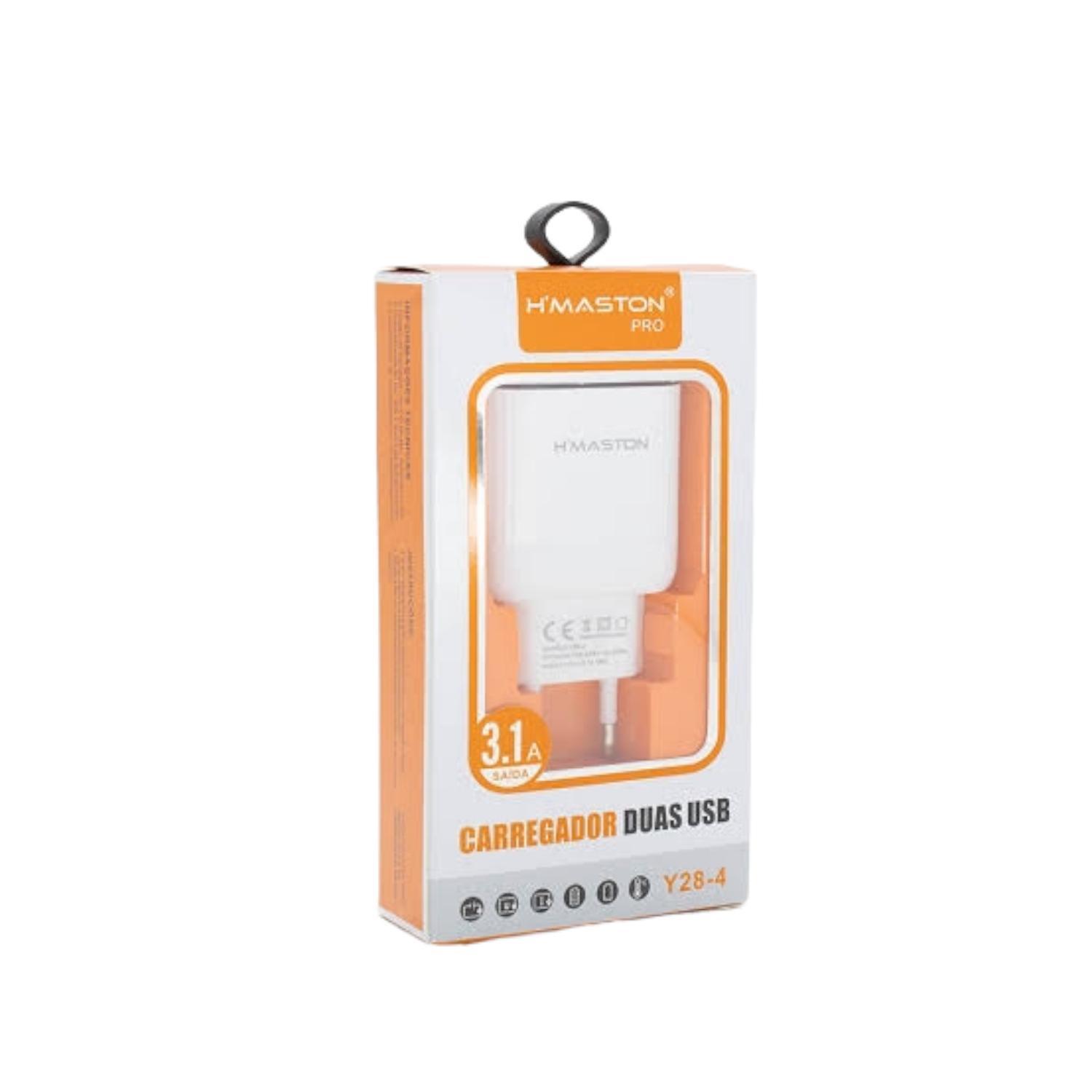 Miniatura Carregador Tipo C Turbo Com Cabo Para Moto G40