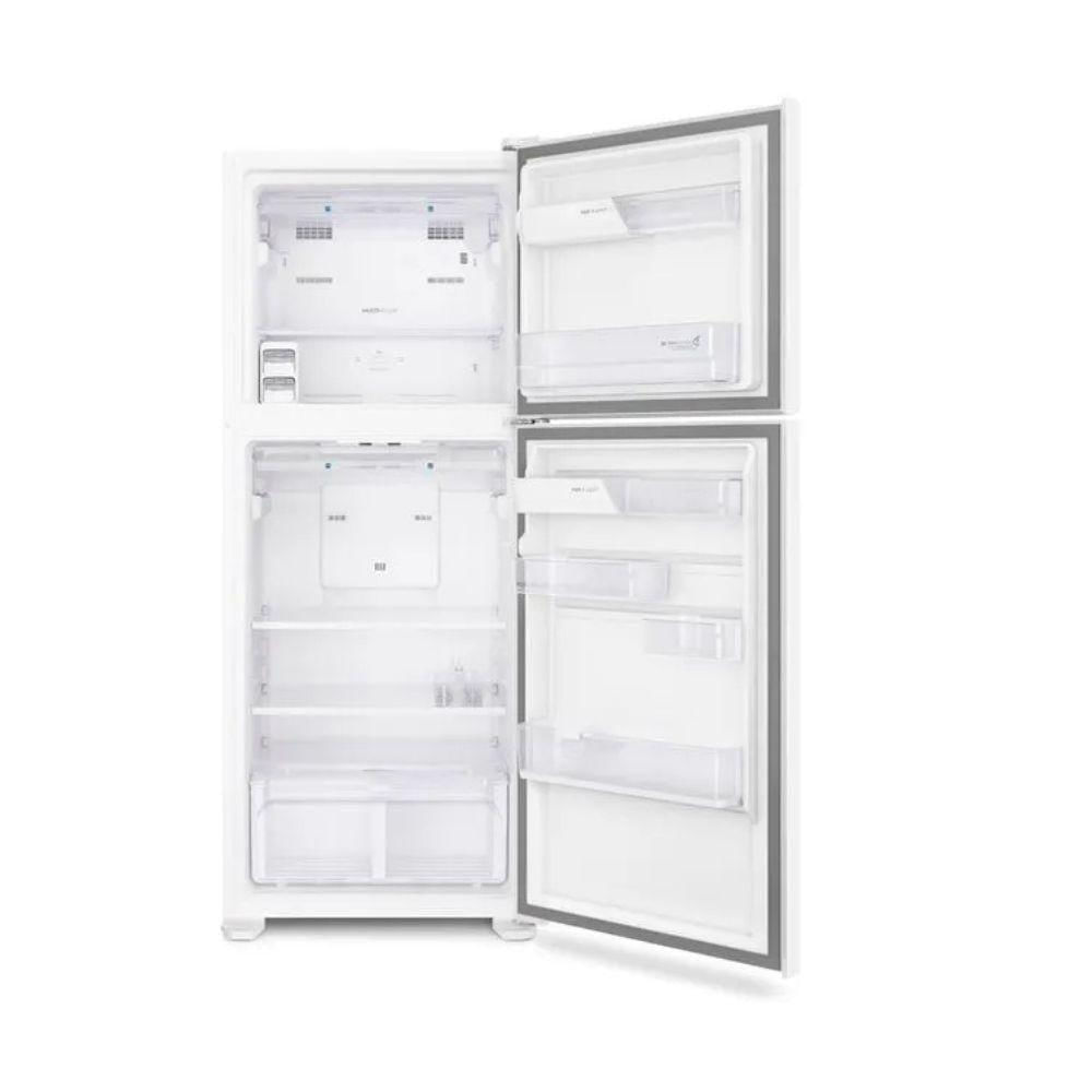 Miniatura Geladeira Electrolux Frost Free Duplex 431L TF55 Branco 110V