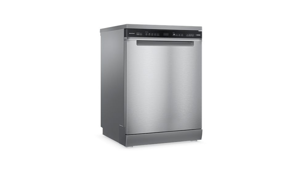 Miniatura Lava-louças Brastemp 15 serviços com Power Clean - BLF62AR 110v
