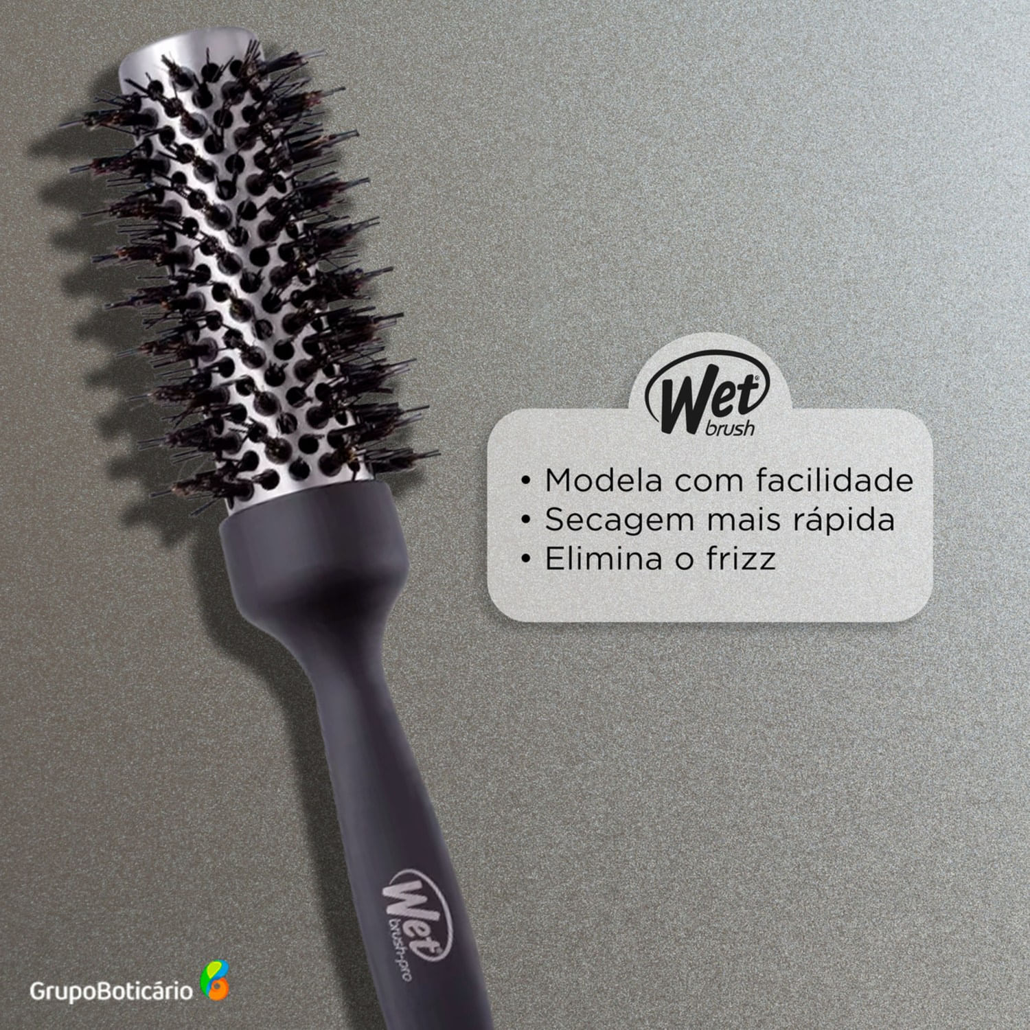 Wet Brush Pro Epic Super Smooth Blowout - Escova de Cabelo