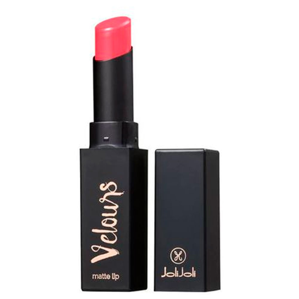 Miniatura Batom Joli Joli - Velours Matte Lip 012 Coralista