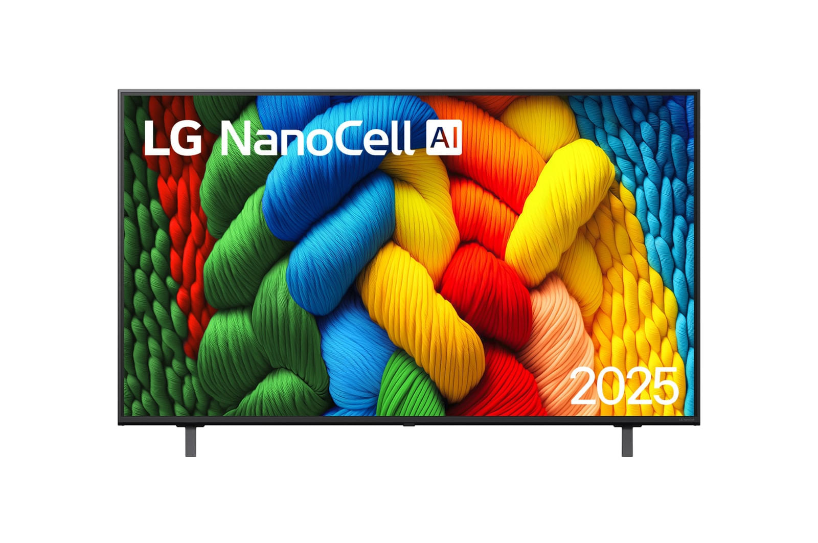 Miniatura Smart TV  LG 65" 4K NanoCell AI NANO80 2025