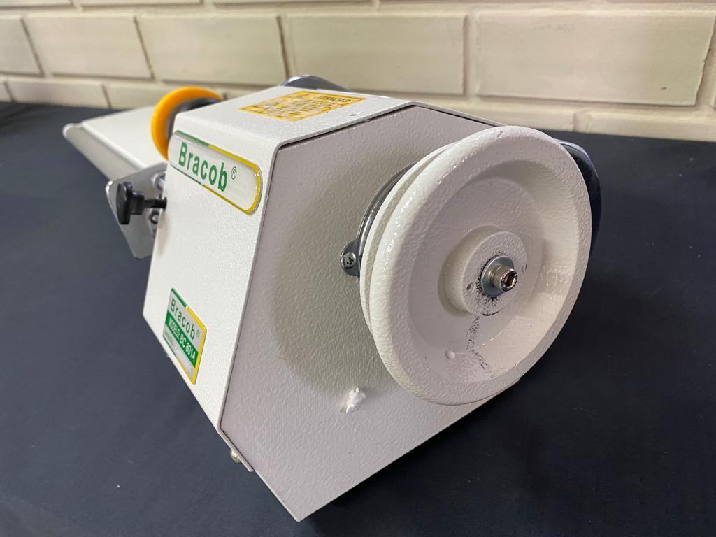 Miniatura Maquina De Cortar Vies Faca Motor Direct Drive Bivolt
