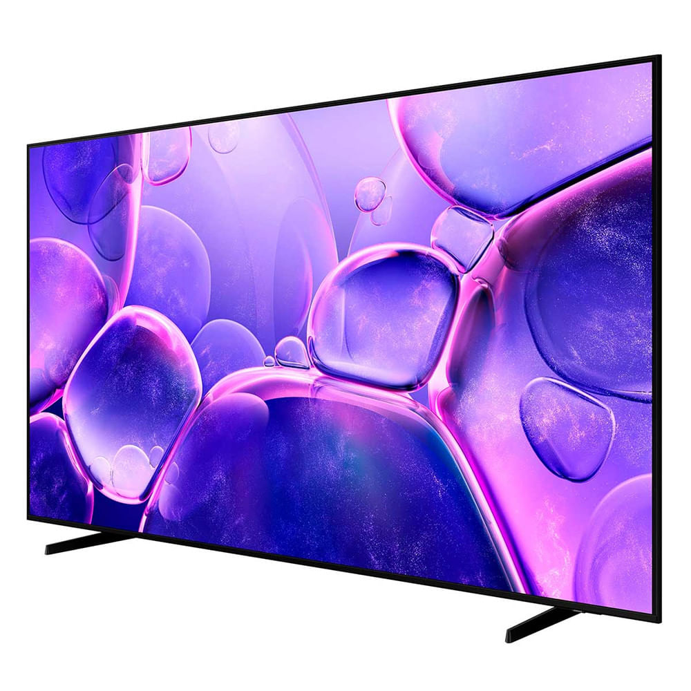 Samsung Smart TV 65 Crystal UHD 4K U8600F 2025 Xbox Cloud Gaming AI Energy Mode Alexa Integrada Preto - Bivolt