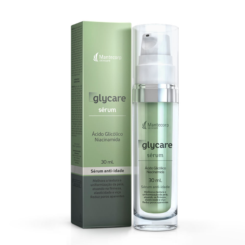 Miniatura Glycare Sérum Rejuvenescedor Facial 30ml