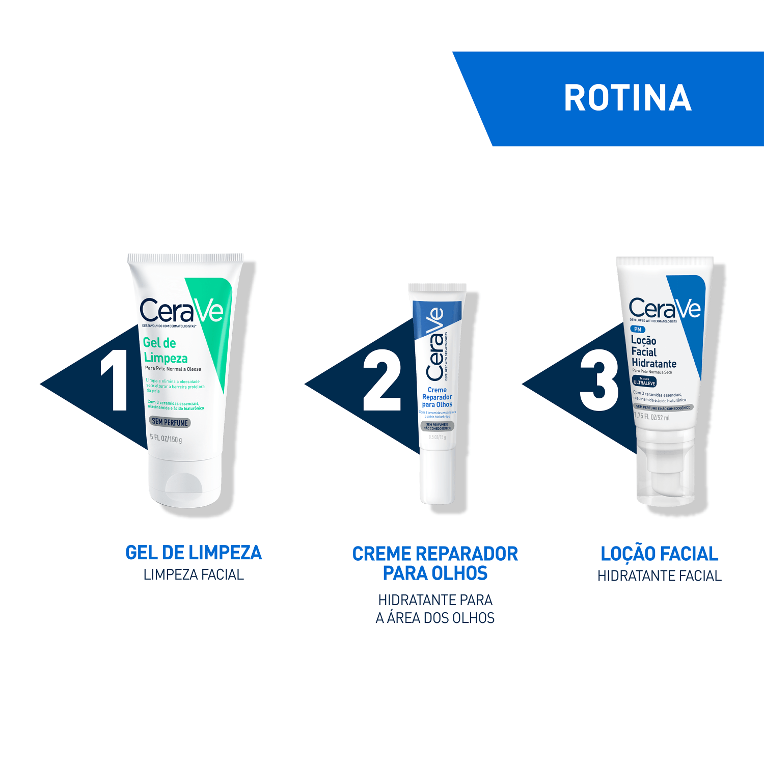 Miniatura CeraVe Eye Repair - Creme para Área dos Olhos 15ml