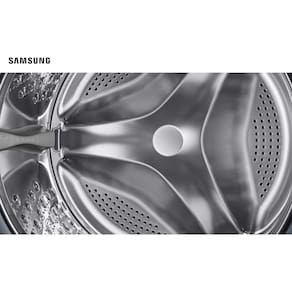 Lava e Seca 13kg Samsung WD13FG Smart AI Control Inox 110V