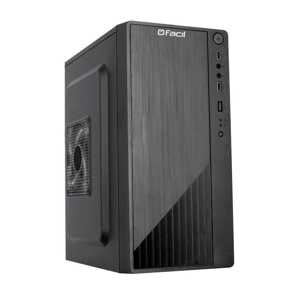 Miniatura Computador Fácil Intel Core I5 10400 16Gb Ddr4 Ssd 480Gb