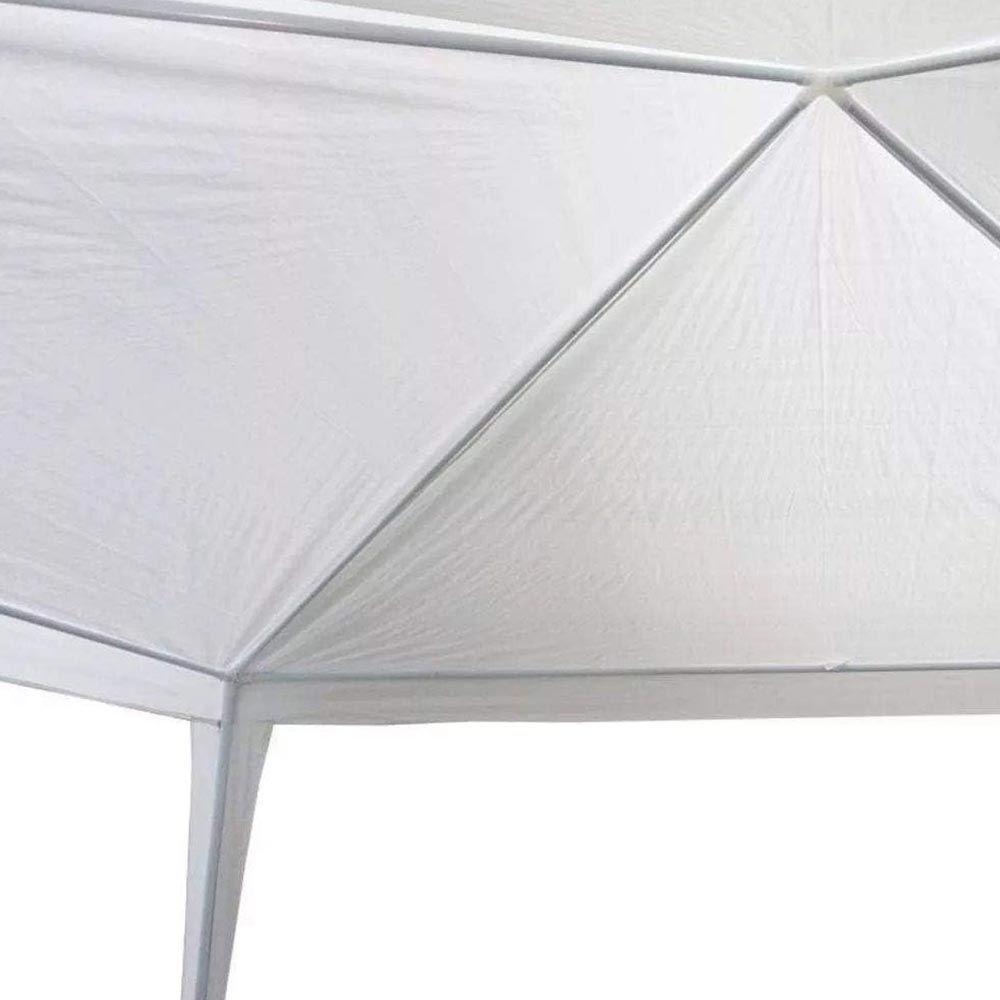 Miniatura Tenda Gazebo Montavel Base E Topo 3x3 Branco Importway