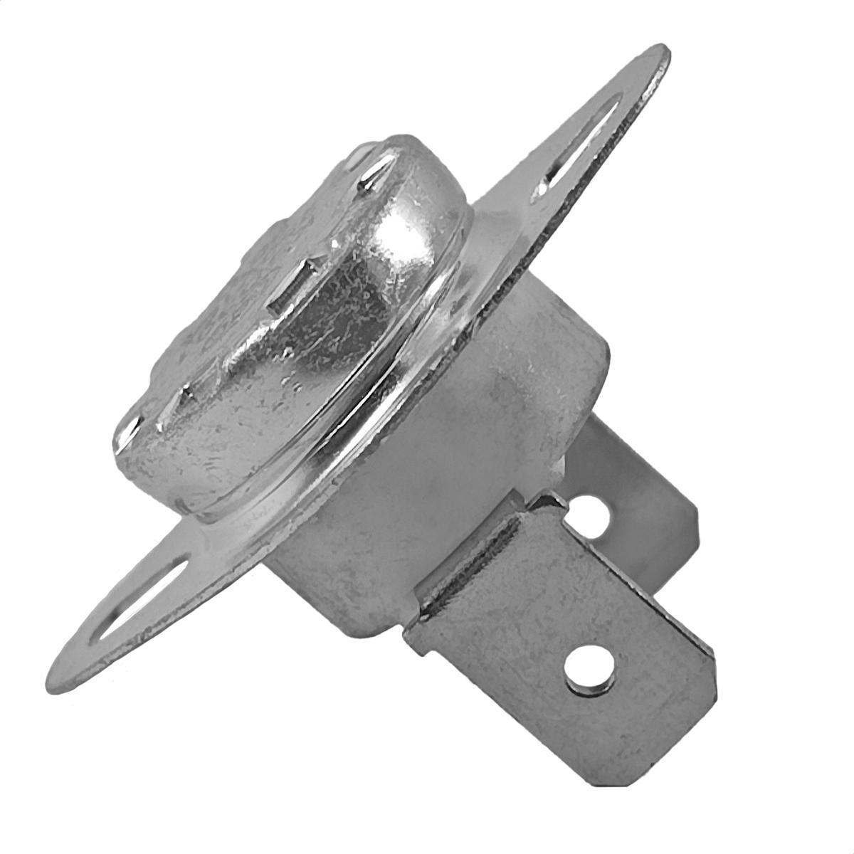 Miniatura Termostato Ksd301 90 Graus 90C 16A 250V Normal Fechado
