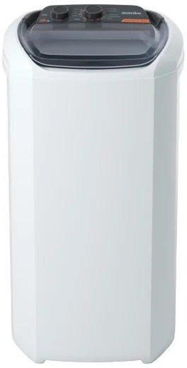 Miniatura Lavadora De Roupas Semiautomática Premium Plus - 20 Kg - Bra