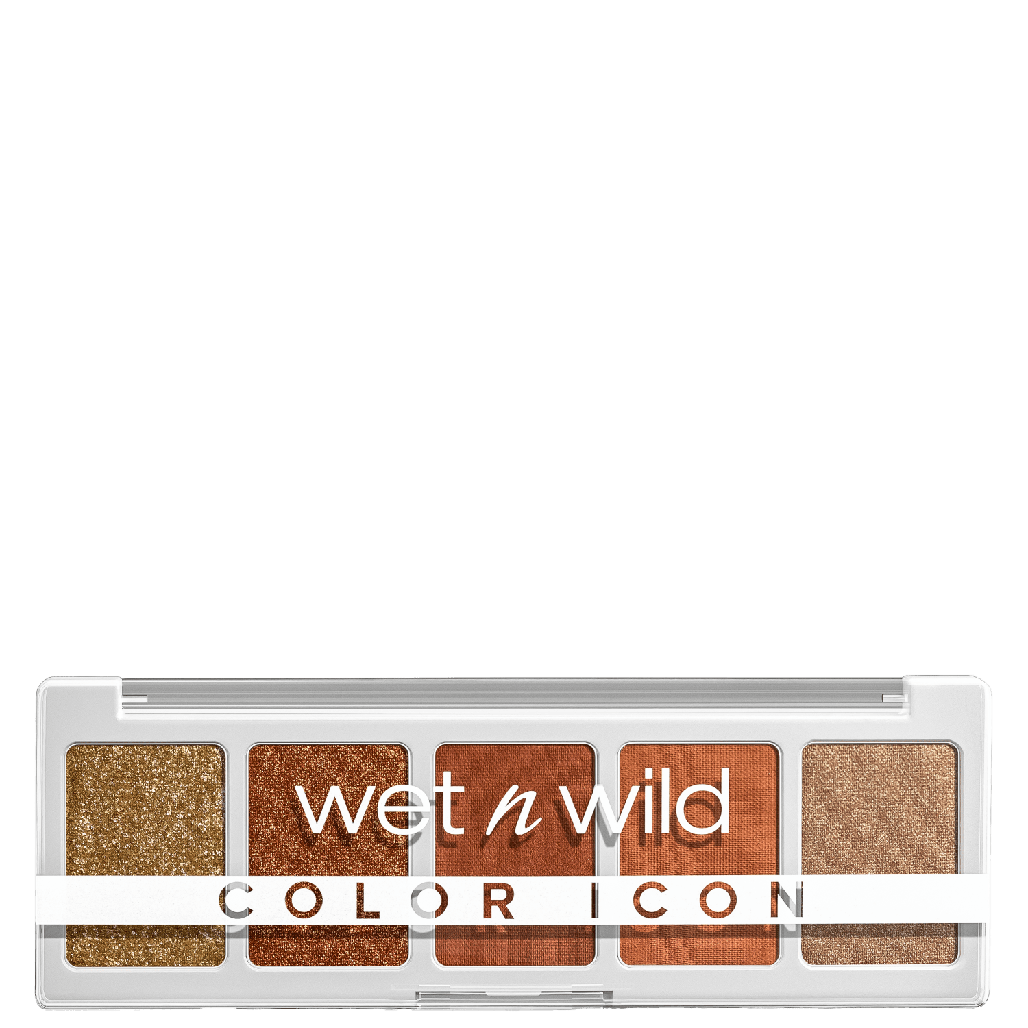 Wet n Wild Color Icon 5 Pan Sundaze - Paleta de Sombras 6g