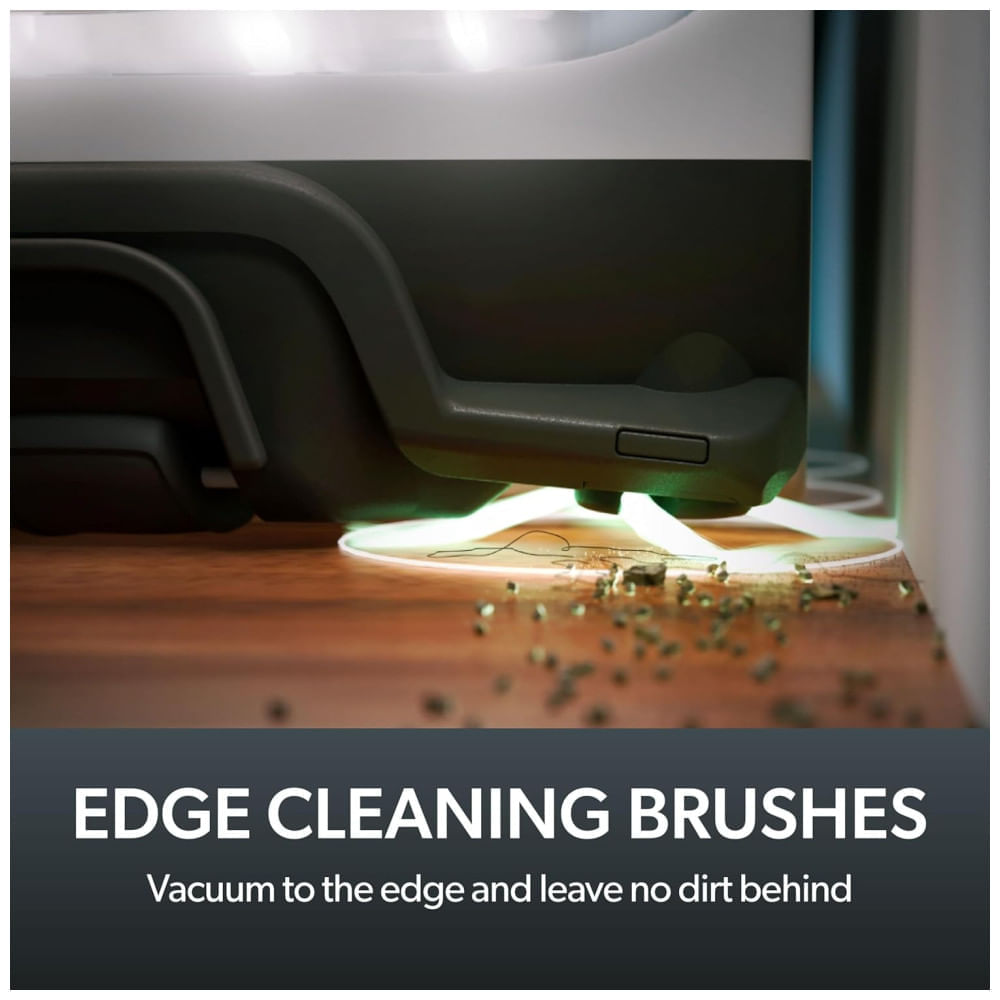 Aspirador de Pó Sem Fio Gtech AirRAM 3 com Barra Antienrosco de Cabelo e Duplos Pincéis EdgeClean - Para Carpetes e Pisos de Madeira - Bateria