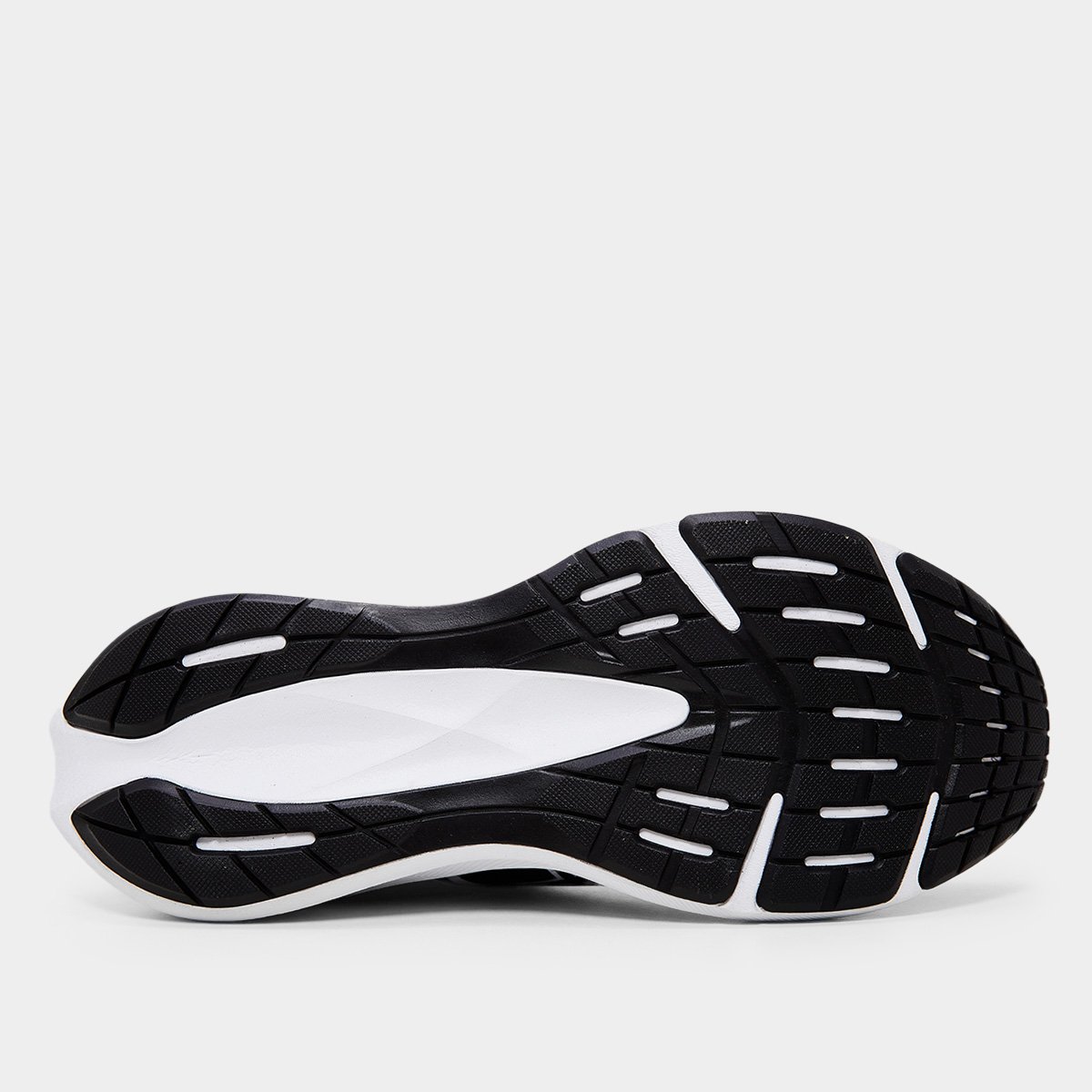 Tênis Asics Patriot 14 Feminino Preto+Branco - 34