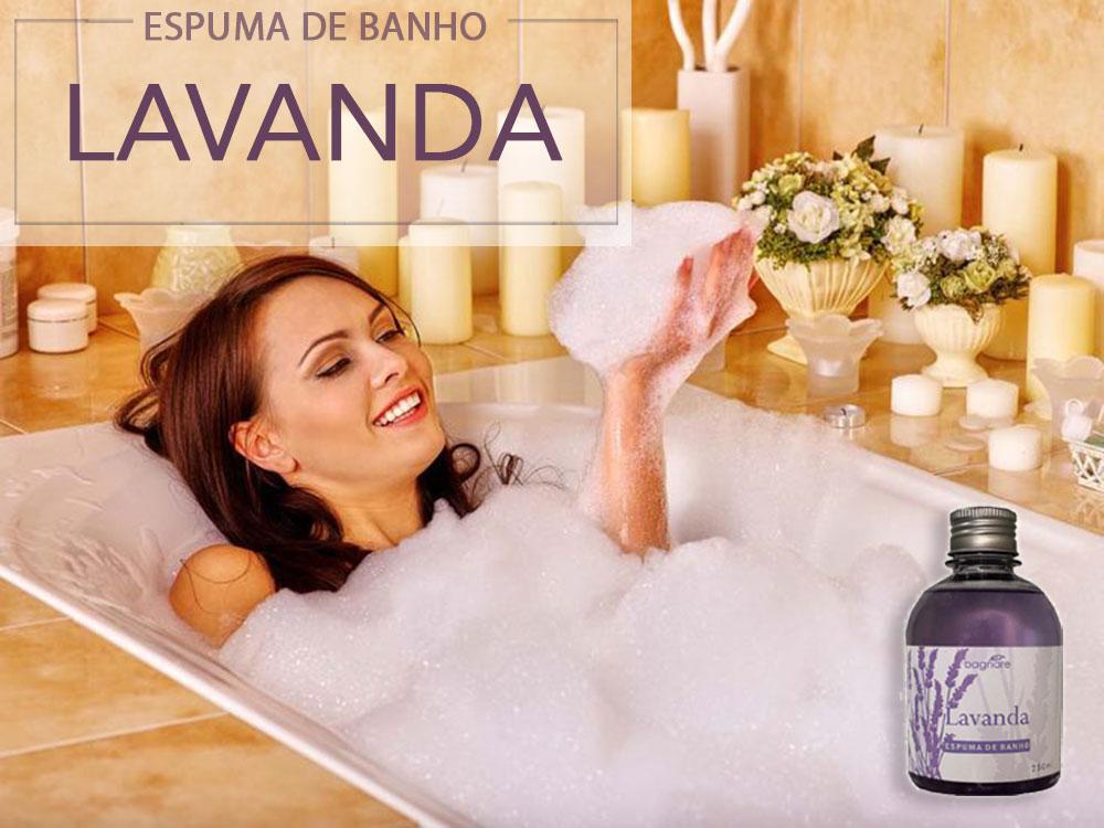 Miniatura Sais De Banho E Espuma Para Banheira Hidro Relaxante Lavanda