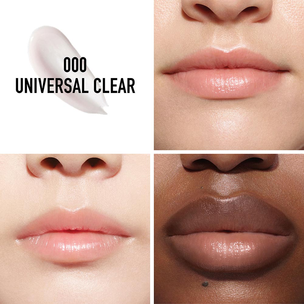 Miniatura Sérum para os Lábios Dior Addict Lip Maximizer Sérum 000 Universal Clear