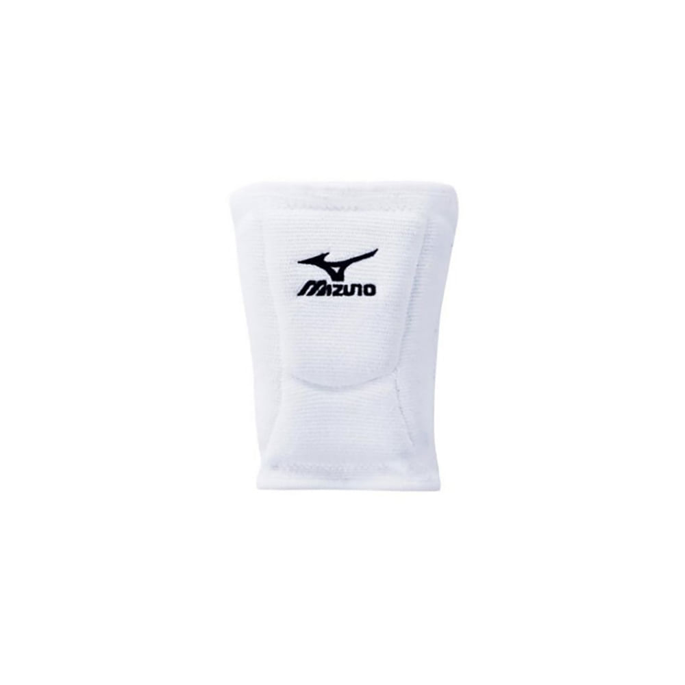 Miniatura Joelheira Unissex Mizuno LR6 Branco - G