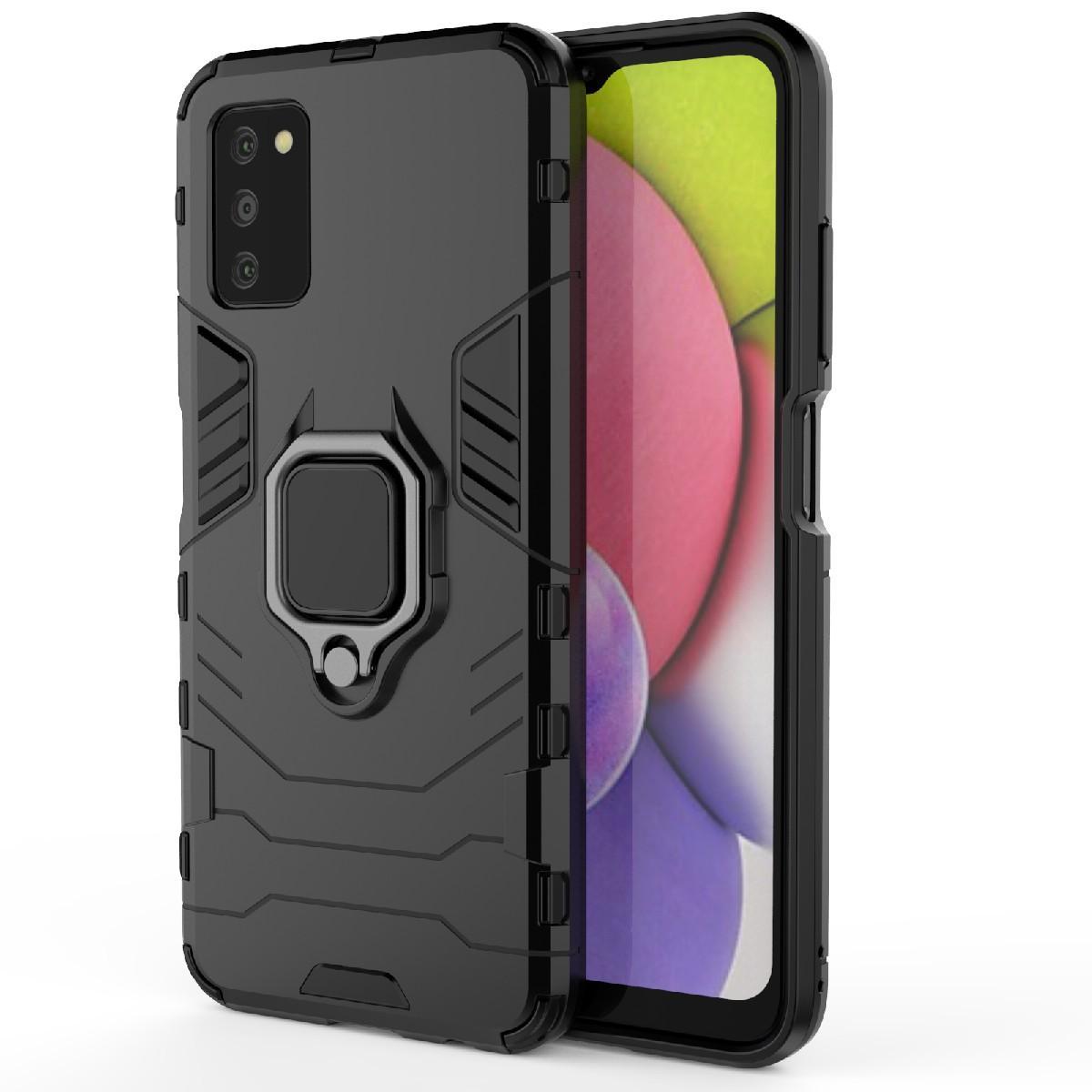 Capa Case Capinha Samsung Galaxy A03S - Protetora Militar
