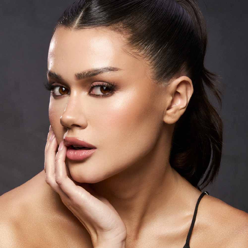 Miniatura Primer Facial Iluminador Fran By Franciny Ehlke - Franshine Dourado