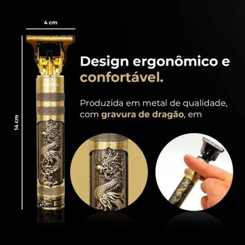 Miniatura Acabamento Profissional - Corte Sem Fio Perfeito