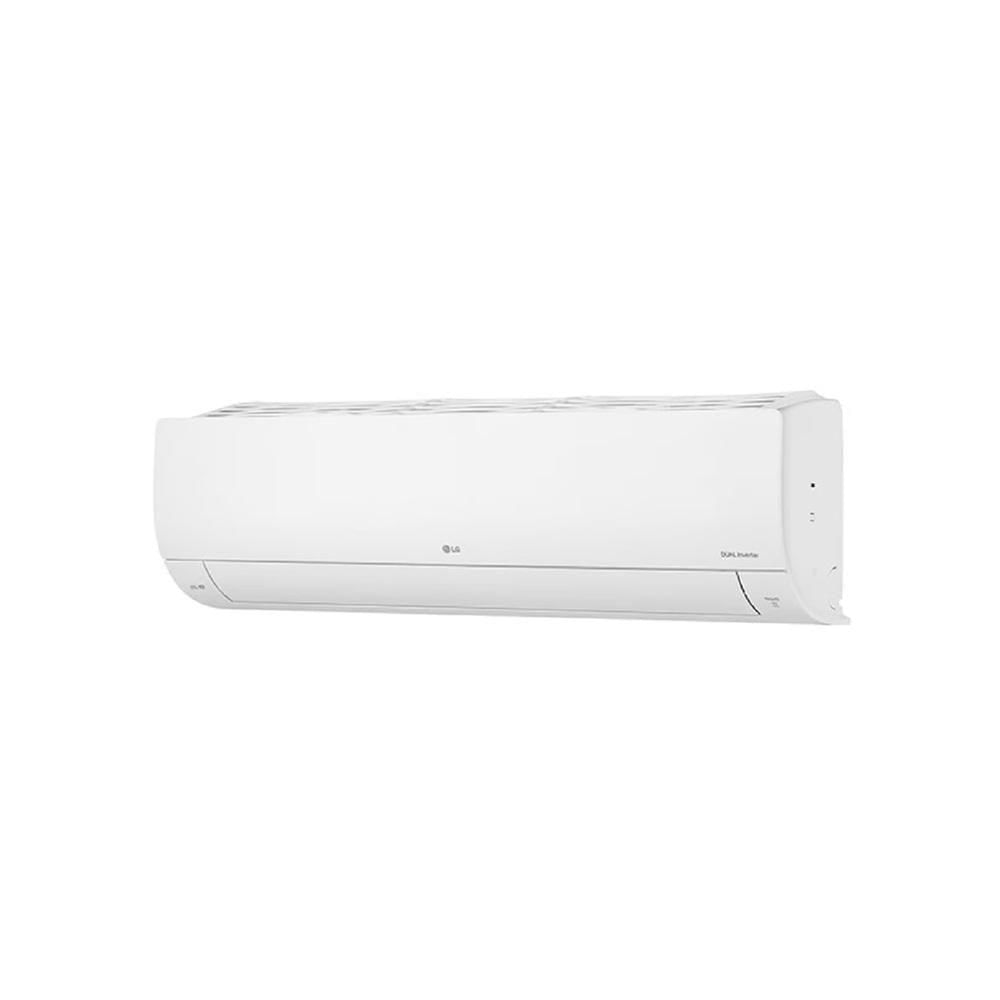 Miniatura Ar Condicionado Split LG Hw Dual Voice Inverter 12.000 Btu/h Frio Monofásico Branco S3-Q12JA31K 220V