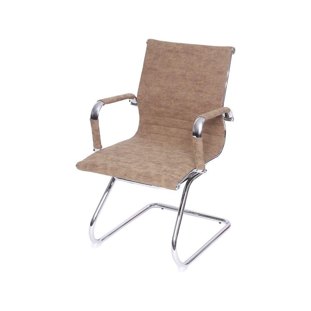 Miniatura Cadeira De Escritório Eames Fixa - Castor Retro