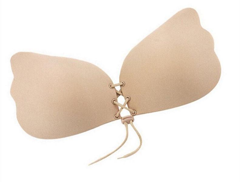 Miniatura Sutiã Adesivo Com Gel Une Seios | Unbra - Tamanho M