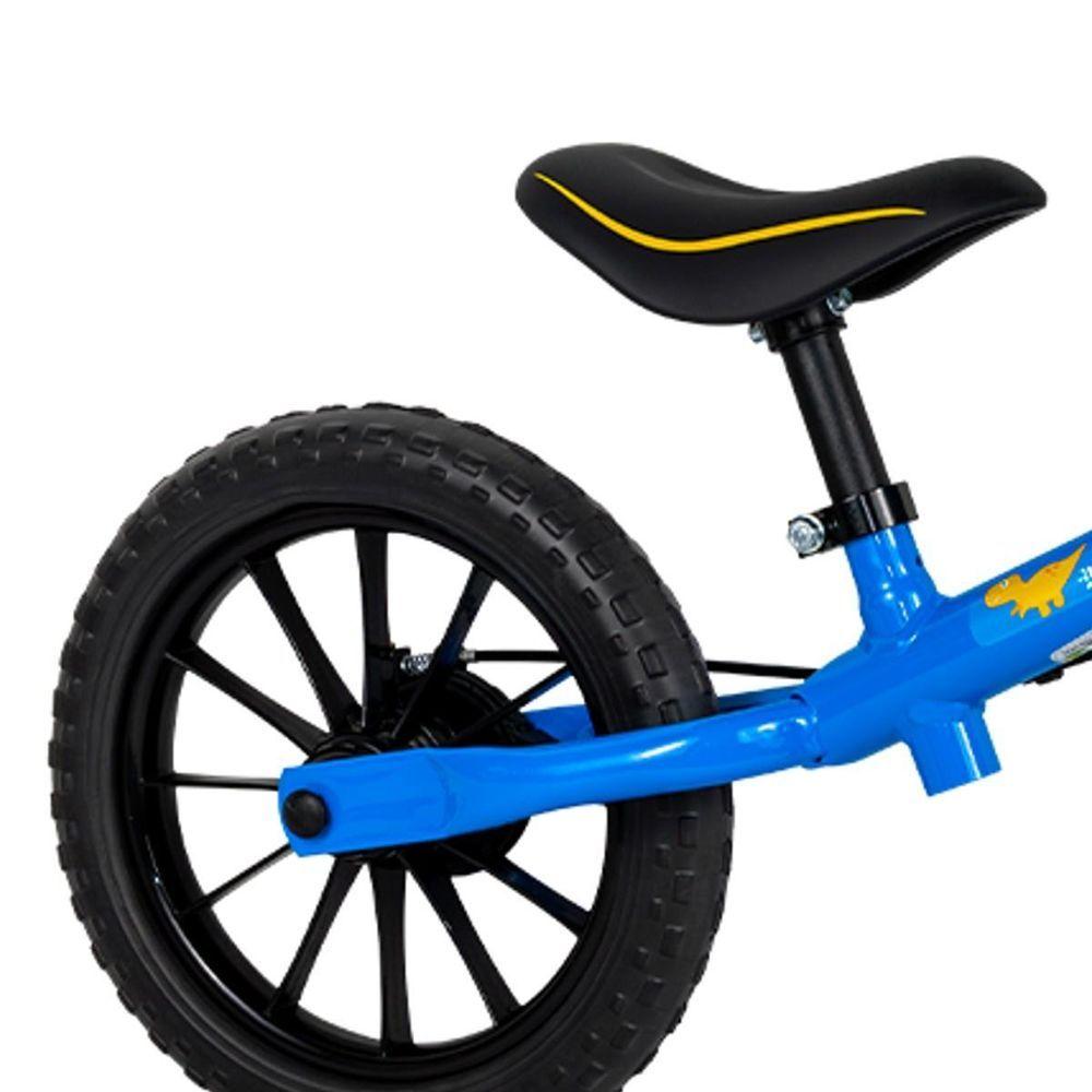 Miniatura Bicicleta Equilibrio Infantil Sem Pedal Bike Balance Aro 12
