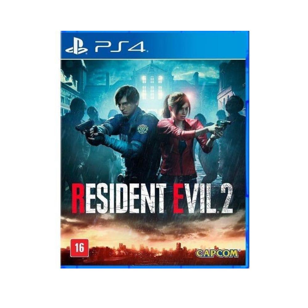 Miniatura Resident Evil 2 - PS4