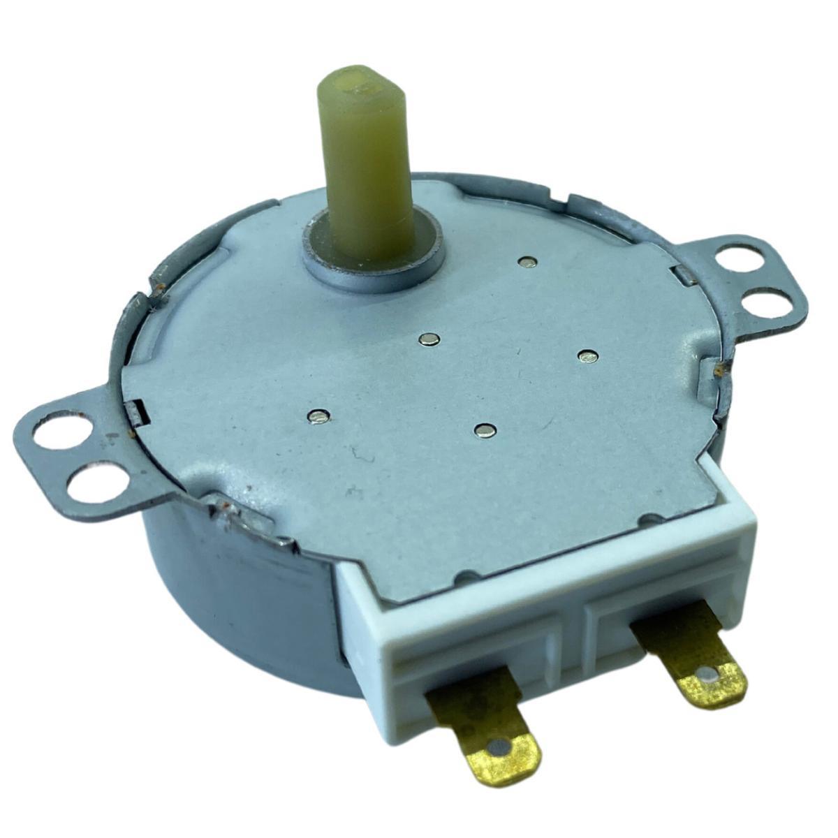 Miniatura Motor Do Prato Microondas 110-127V Eletrolux Consul Brastemp