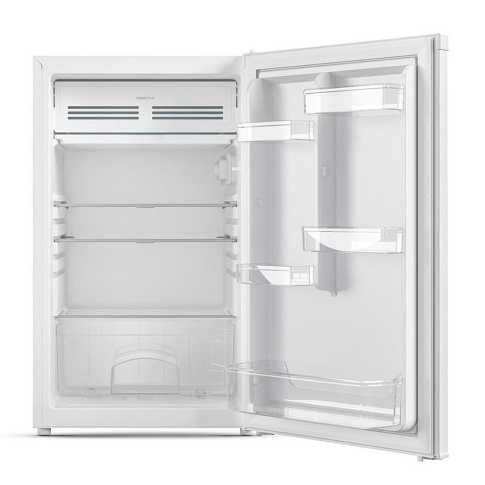 Miniatura Frigobar Electrolux 122 Litros Efficient com Controle de Temperatura Branco - 110V