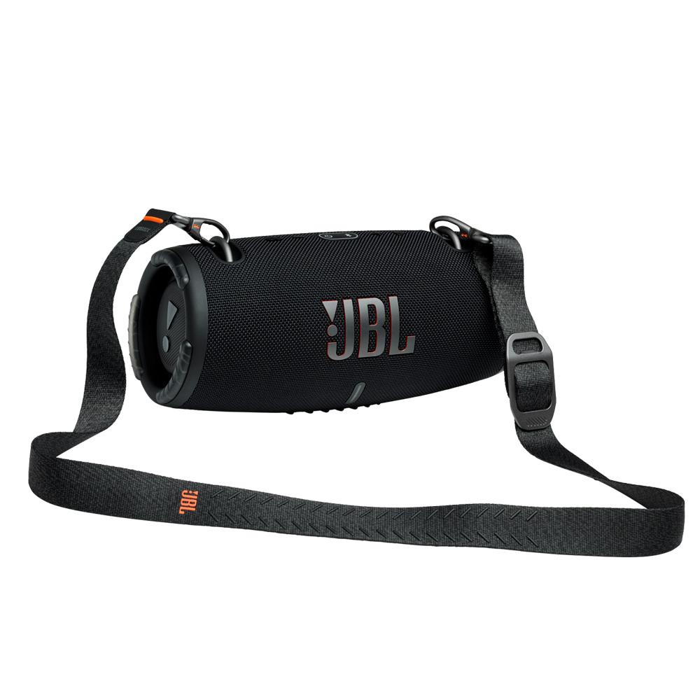 Miniatura Caixa de Som JBL Xtreme 3, Bluetooth, à prova d'água, Preto
