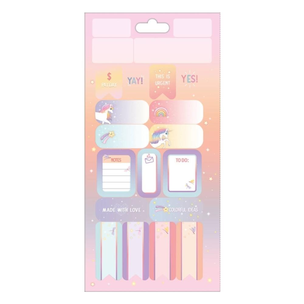 Miniatura Kit de adesivos duplos BLINK! (2 cartelas)