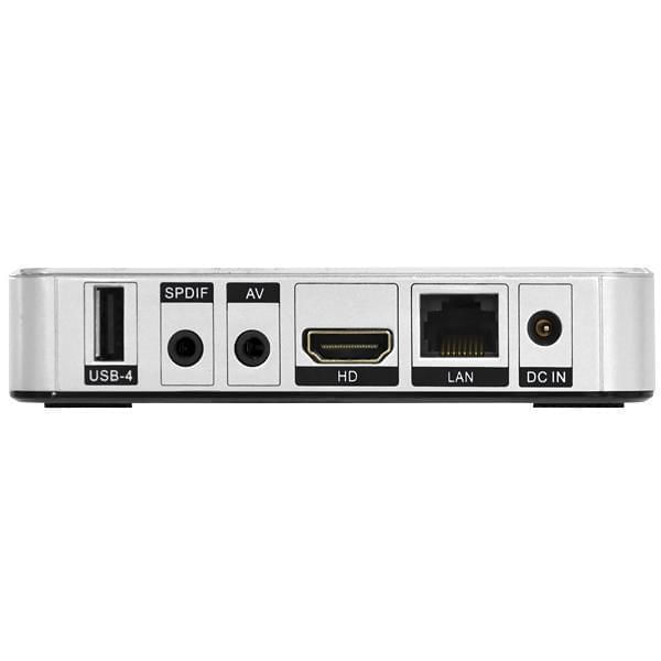 Miniatura Conversor Smart Tv Box 4Gb De Ram 32Gb Pro 4K - Android 10
