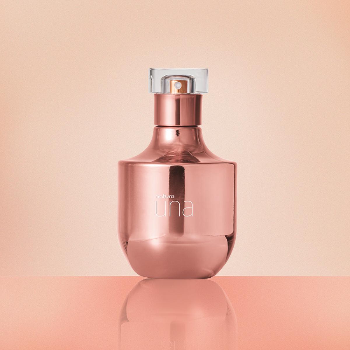 Miniatura Natura Deo Parfum Una Feminino - 75Ml