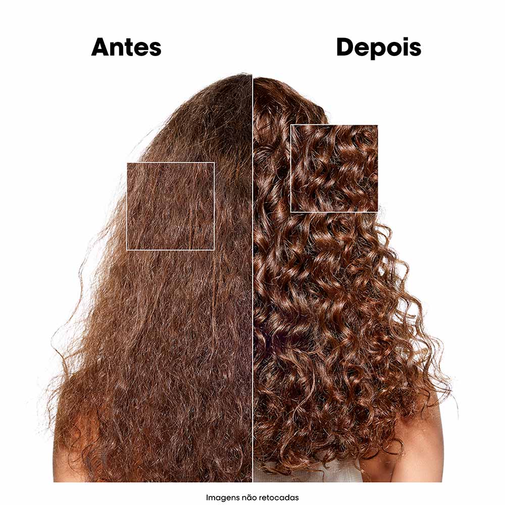 L'Oréal Professionnel Absolut Repair Molecular Kit de Tratamento Capilar: Shampoo + Máscara Concentrada Para Cabelos Danificados a muito Danificados Kit