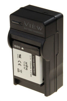 Miniatura Carregador para Bateria GoPro Hero2