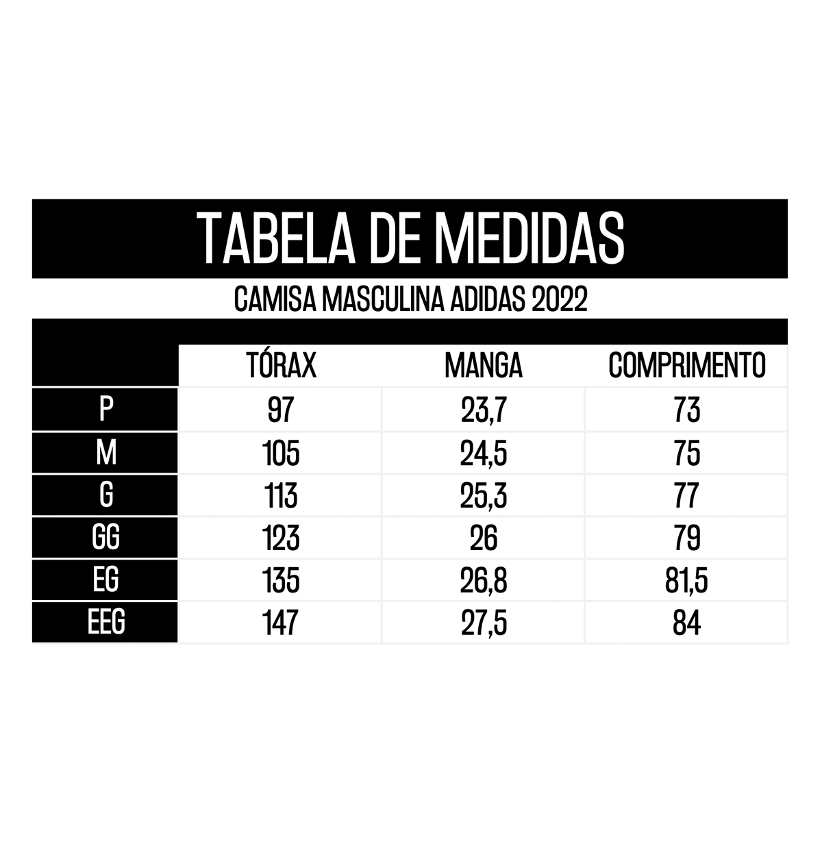 Miniatura Camisa Masculina Adidas Atlético Mineiro - Concentração  2022 P