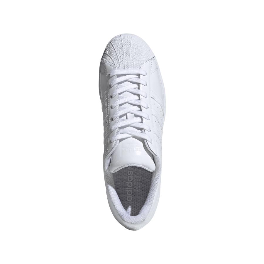 Tênis Adidas Superstar Unissex WHITE - 42