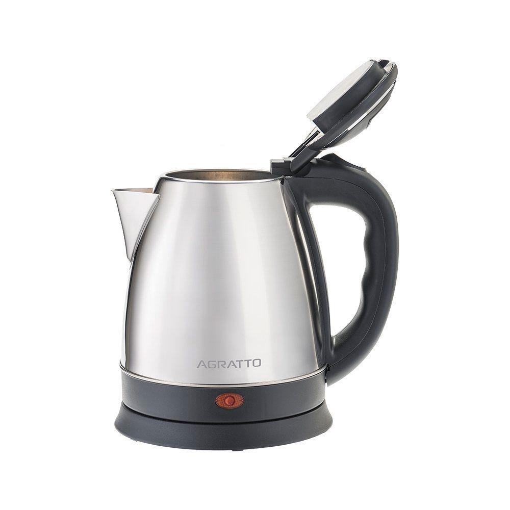 Miniatura Chaleira Elétrica Inox 1,8l Agratto 220v