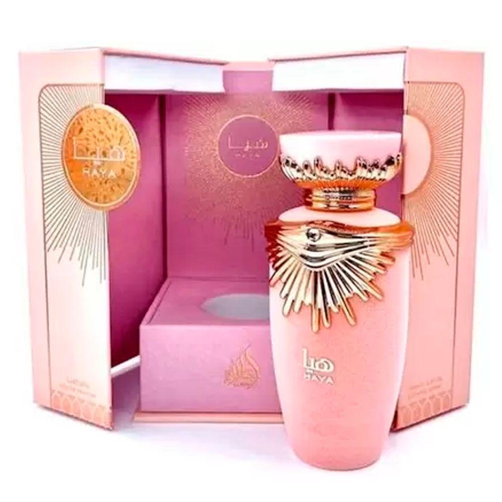 Miniatura Perfume Haya Lattafa Edp Feminino 100ml