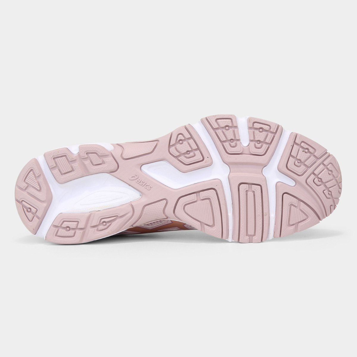 Miniatura Tênis Asics Gel-Impression 11 Feminino Rosa Claro - 34