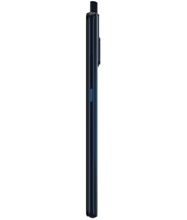 Miniatura Usado: Motorola One Hyper 128GB Azul Oceano Bom - Trocafone