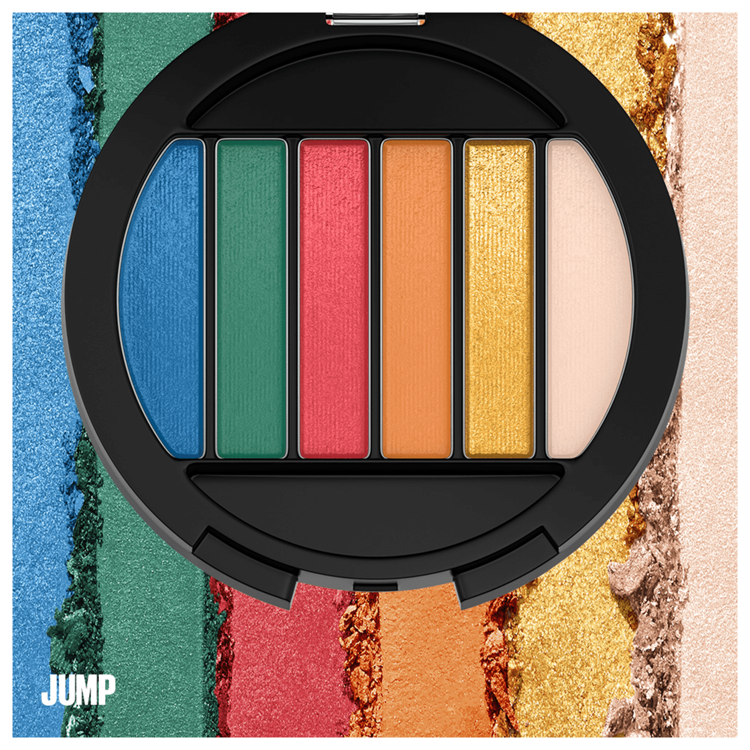 Maybelline SuperStay Music Collection Reggaeton - Paleta de Sombras 40g