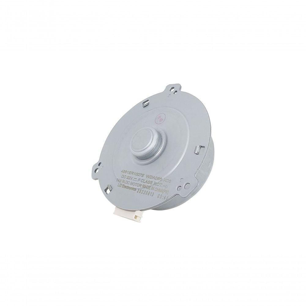 Miniatura Motor Turbina De Secagem Lavadora LG 4681ER1007E