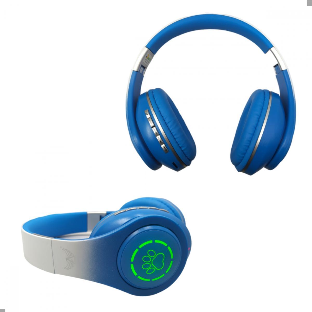 Miniatura Fone Bluetooth Headphone Bluetooth 5.0 Headset Redução Ruído