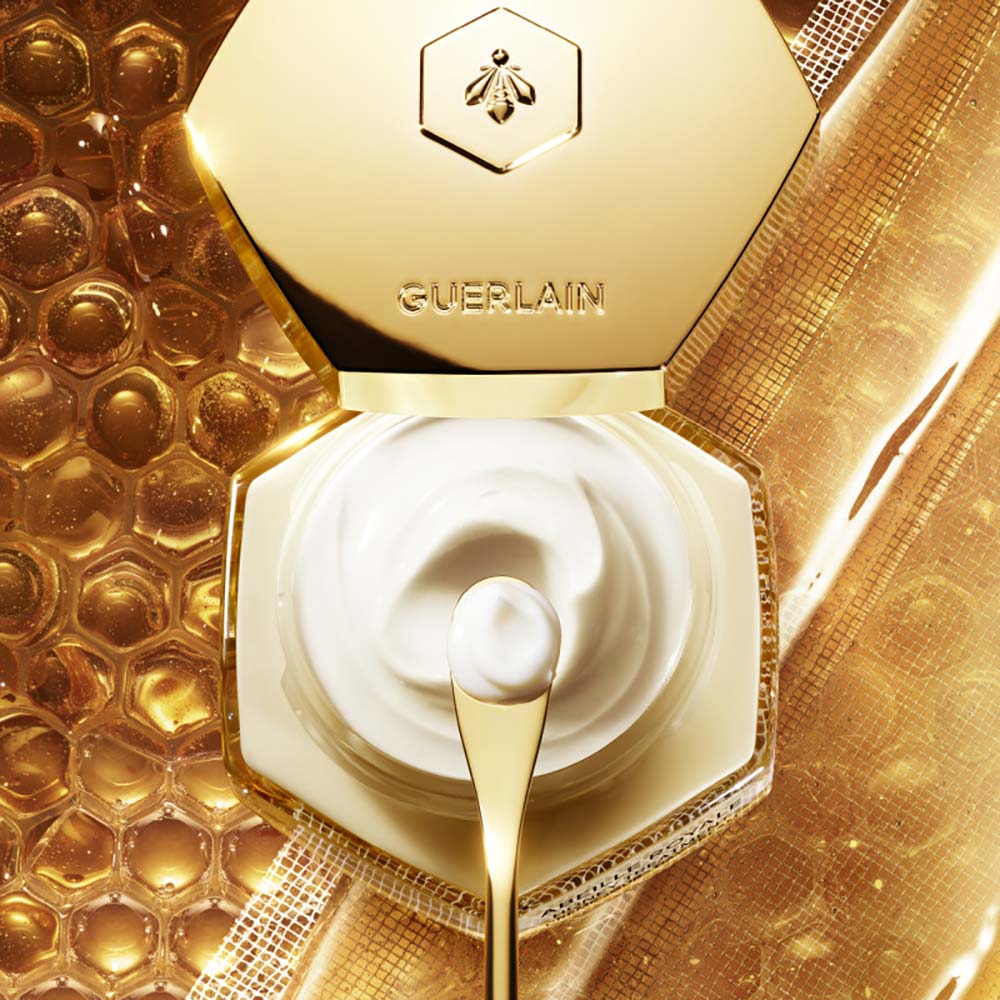 Refil Creme Facial Dia Guerlain Abeille Royale Honey 50ml