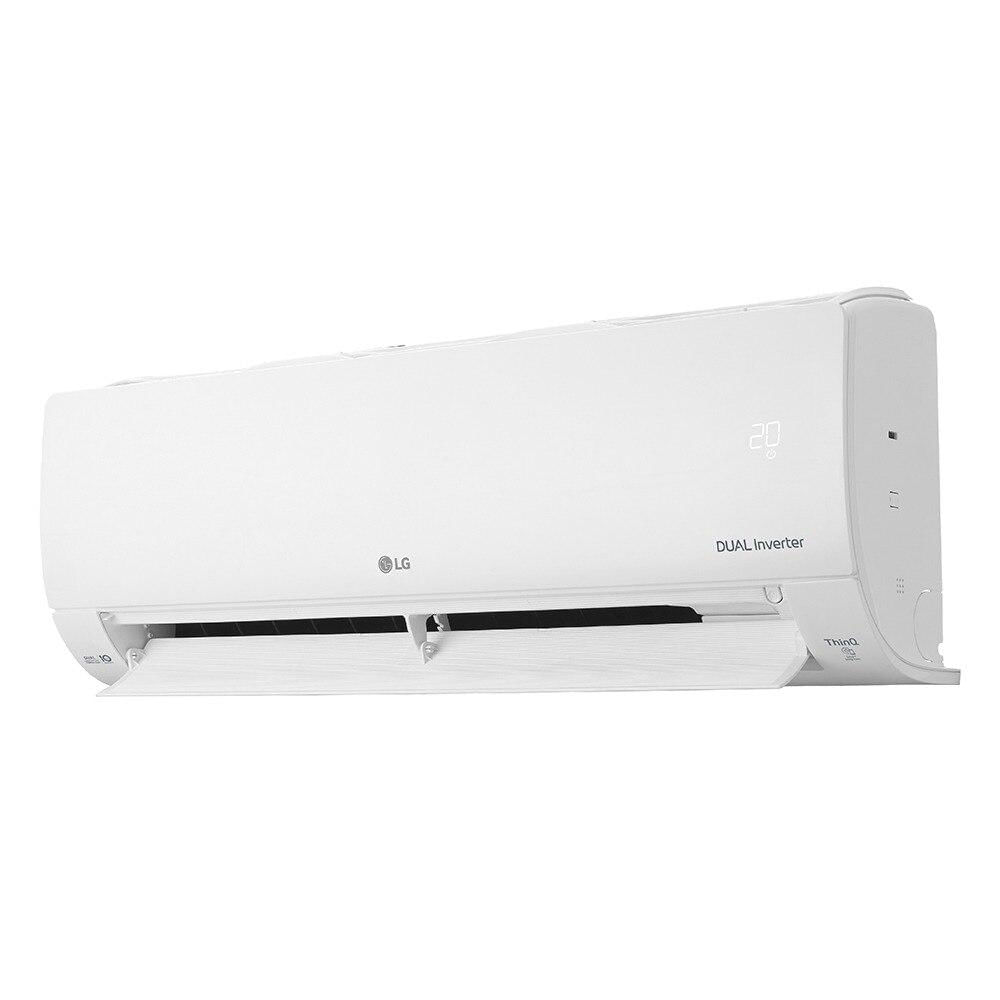 Ar Condicionado 28.000 Btus LG Dual Inverter Voice AI, Quente e Frio - 220 Volts